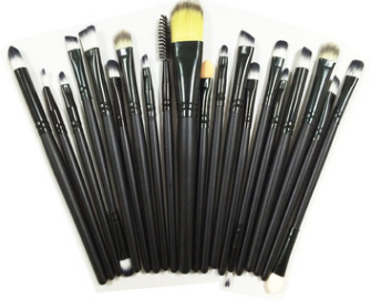 Cepillos cosméticos