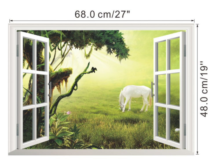 Wall sticker
