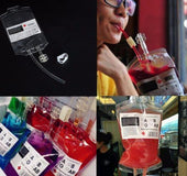 Halloween Blood Bag Drink Pack