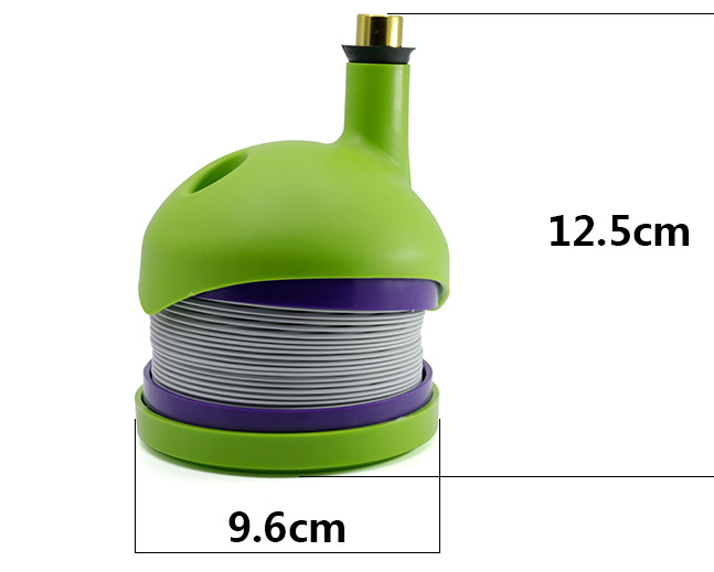 Accordion Gravity Pipe