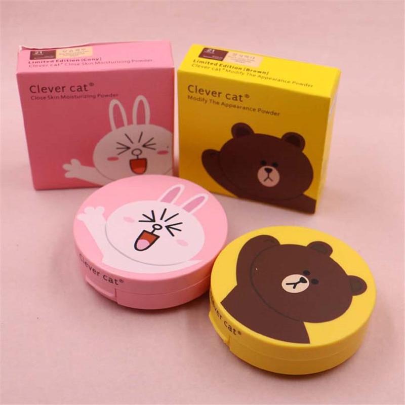 Delicate silky makeup foundation