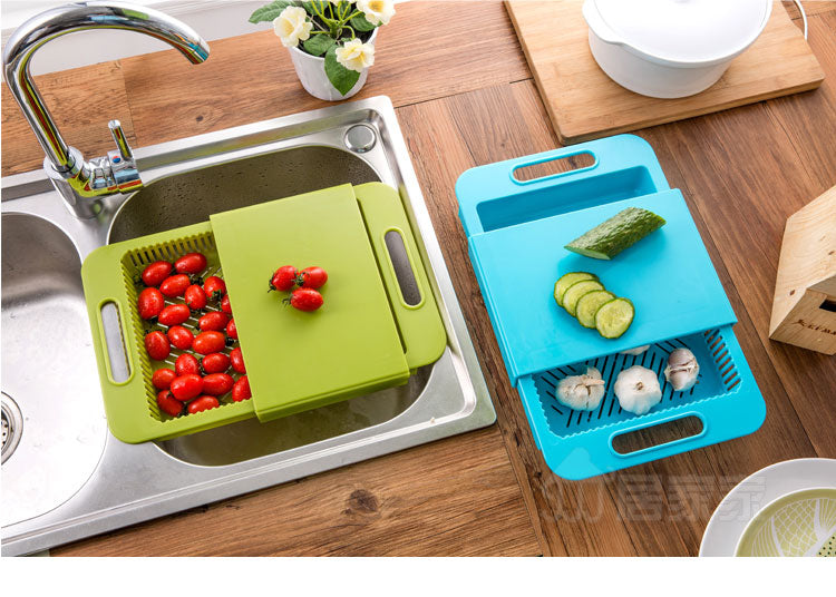Tabla de cortar de cocina