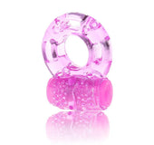 Reusable vibrating rings of penis man masturbators vibrator with  duration of delay penis ring silicone sex toys