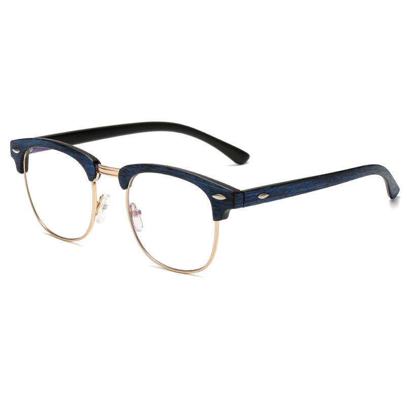 Men and women bamboo legs sunglasses