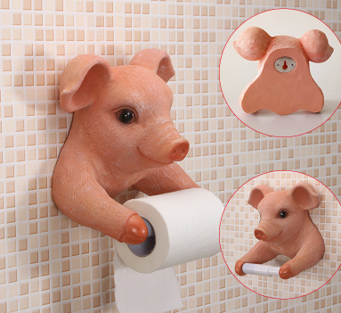 Toilet paper holder