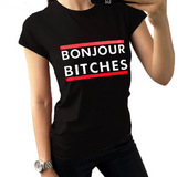 Bonjour T-shirt
