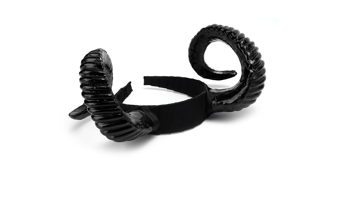 horn antlers headband wide headband Christmas Halloween resurrection exaggerated headwear