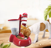 Alimentador Automático De Perros