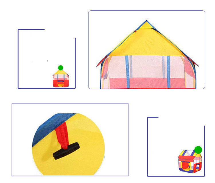 Carpa Juego Niños