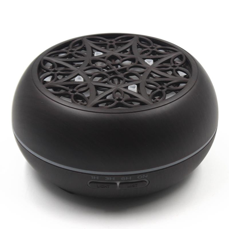 Hollow aromatherapy machine