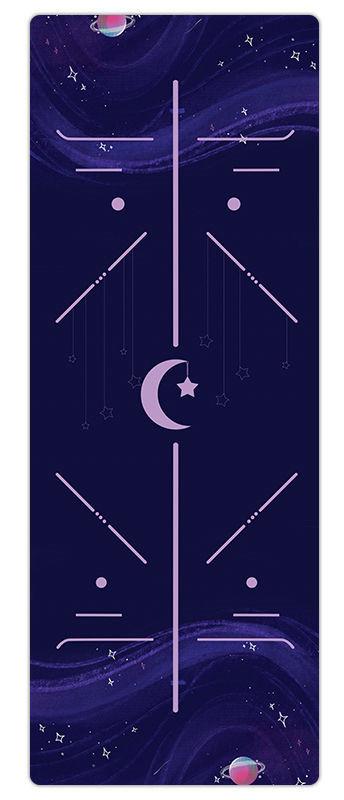 Non-slip yoga mat several styles