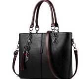 Luxury Handbags Leather Shoulder Bag