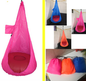 Children's bag swing