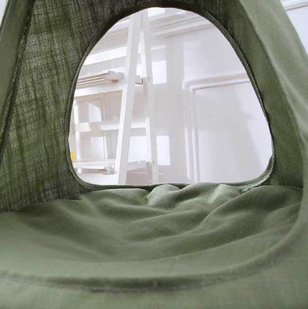 Cat Hammock Triangle