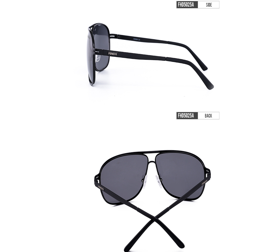 Men's sunglasses new sunglasses pilot
