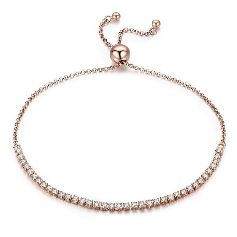 Pulsera Estrella brillante 925