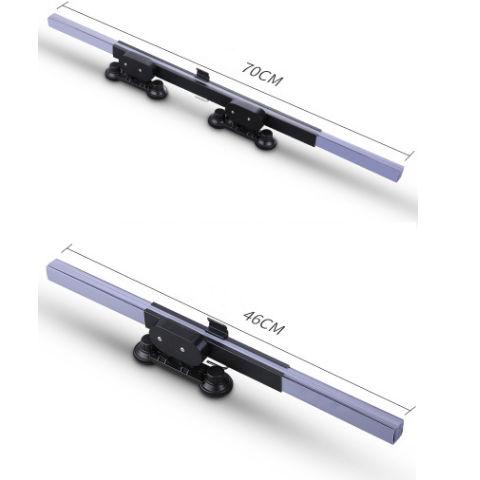 4Size Automatic Telescopic Adjustable Sun Shade Board