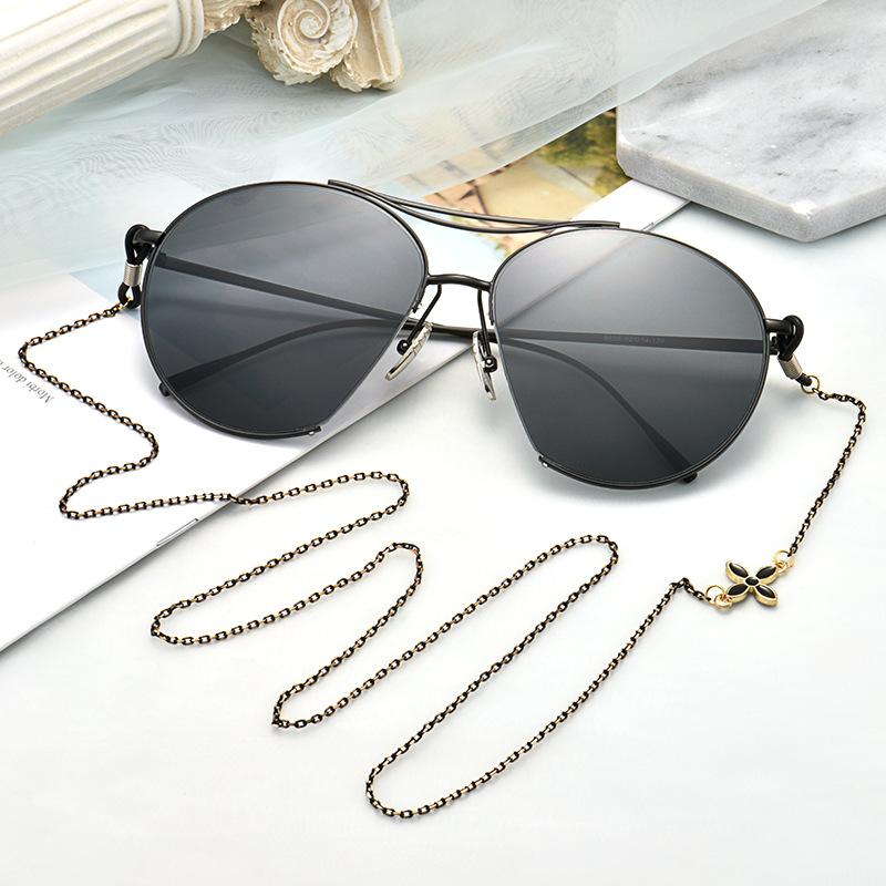 Fashion glasses chain hanging neck