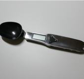 Medidor a escala de cocina