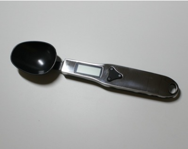 Medidor a escala de cocina