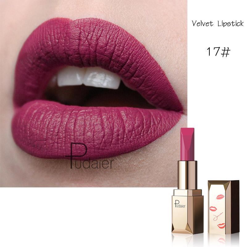 Lip glaze matte makeup star lipstick