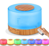 Aromatherapy humidifier