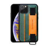 Leather Wristband Phone Case