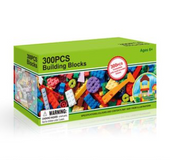 1000PCS assembled block educational toys