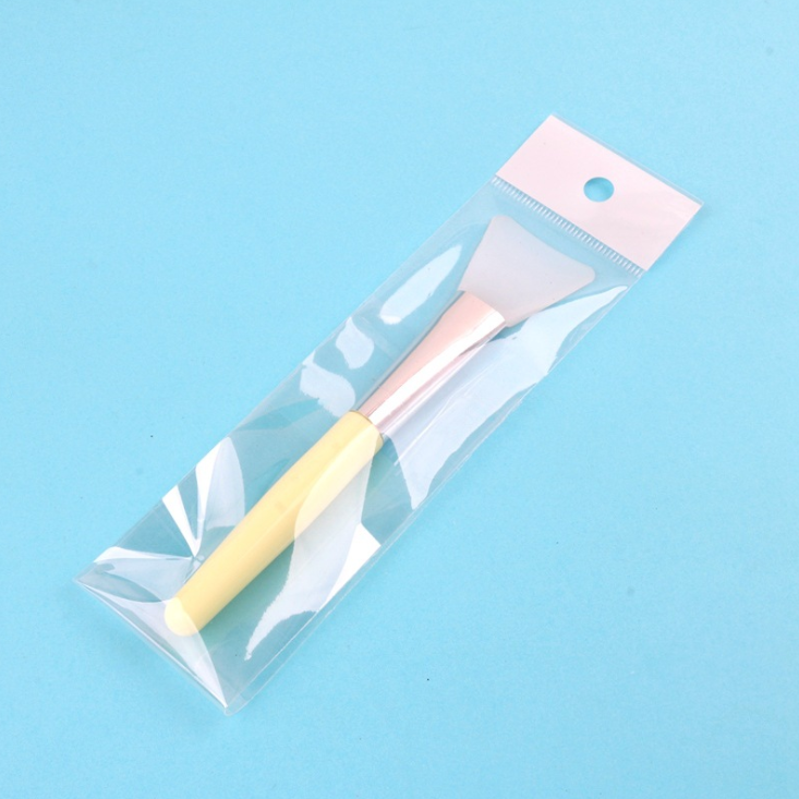 Mask silicone brush diy mask