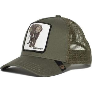 Elephant baseball hat