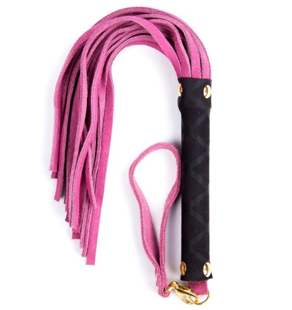 Adult Game Genuine leather Spanking Tassel Whip slap strap beat lash flog tickle tool slave SM Sex toy for women man couple