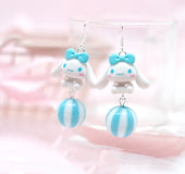 Lovely Sterling Silver Earrings