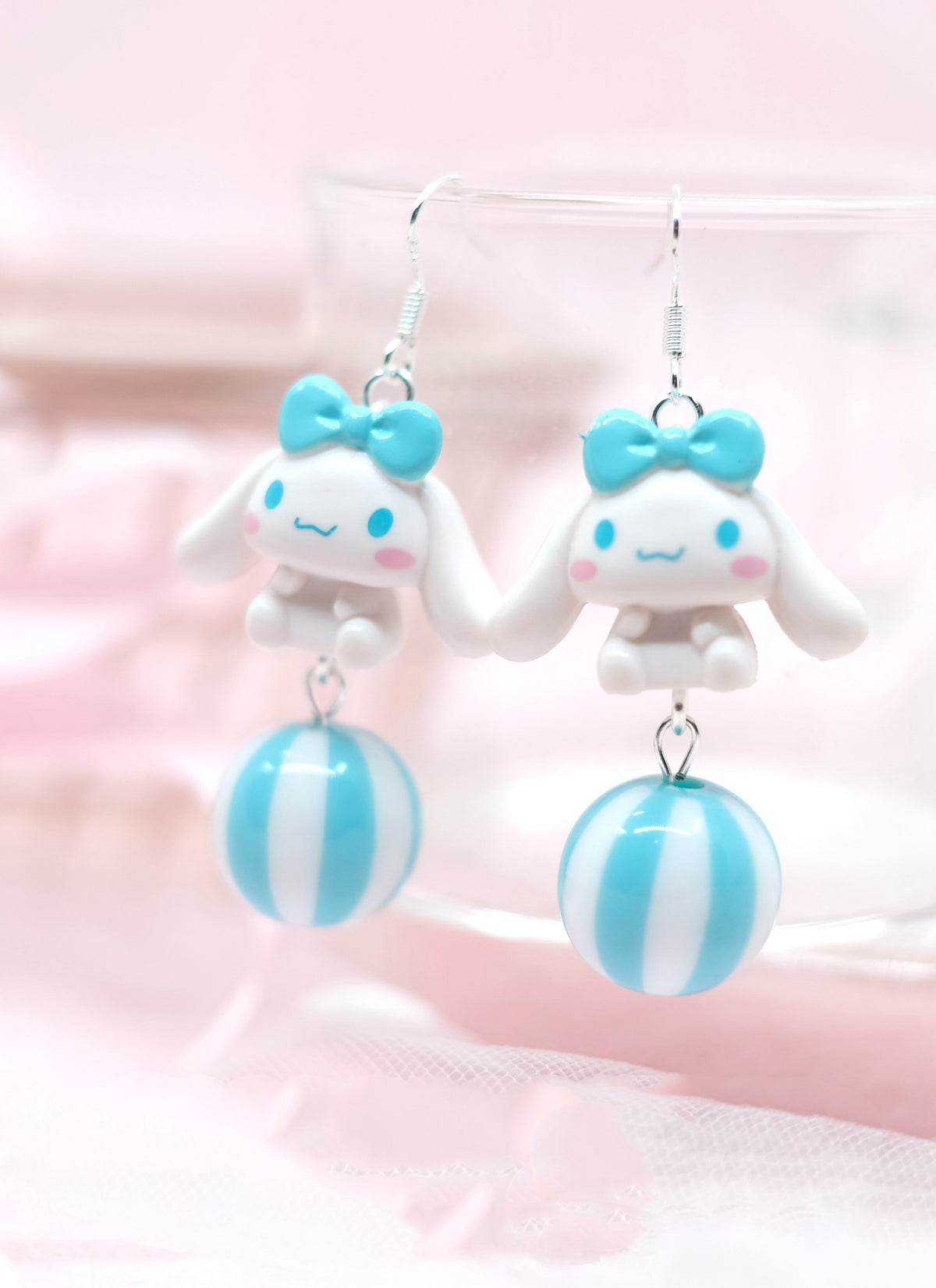 Lovely Sterling Silver Earrings