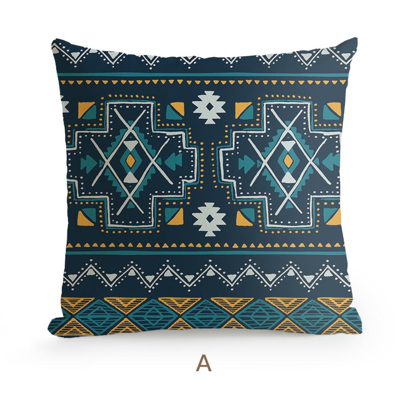 National style pillow
