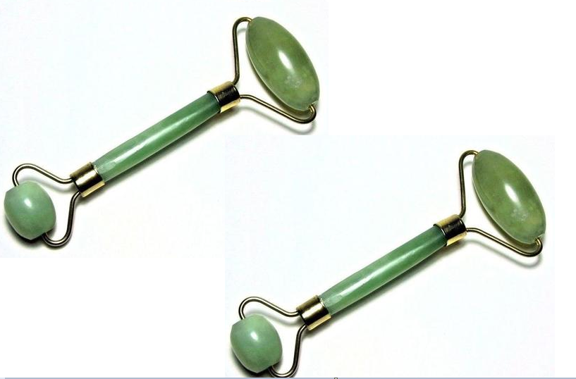 Beauty Jade massage facial massage beauty massage roller