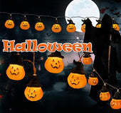 Halloween Decoration LED String Lights