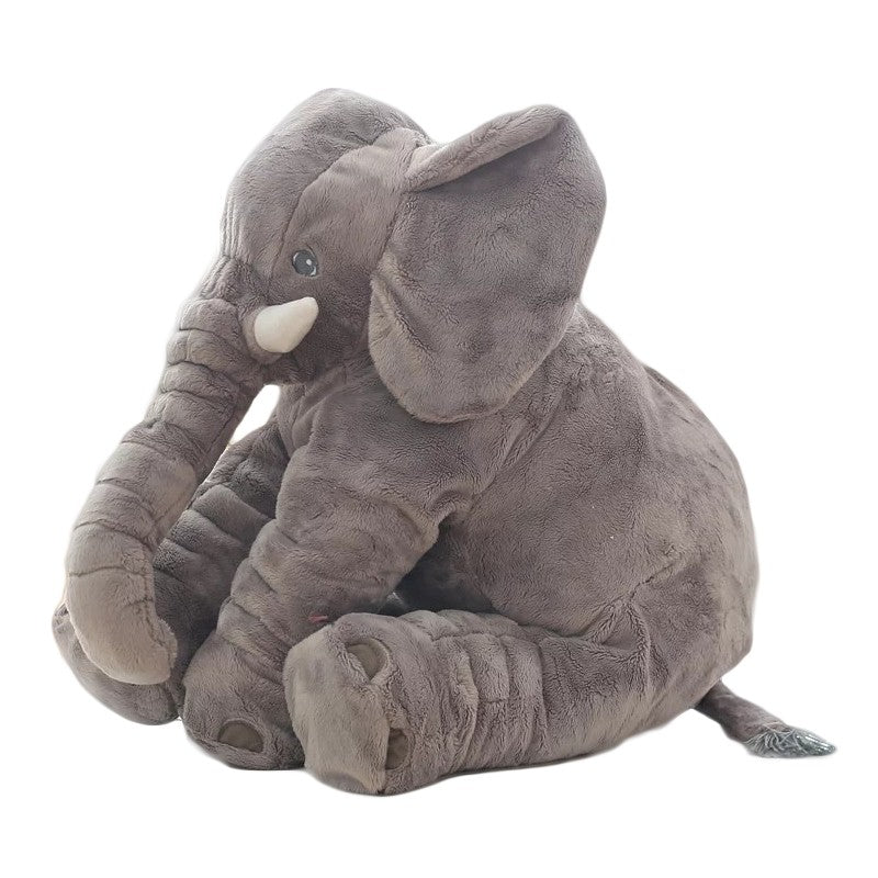 Elefante de peluche