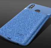 Soft edge charging treasure     | Huawei