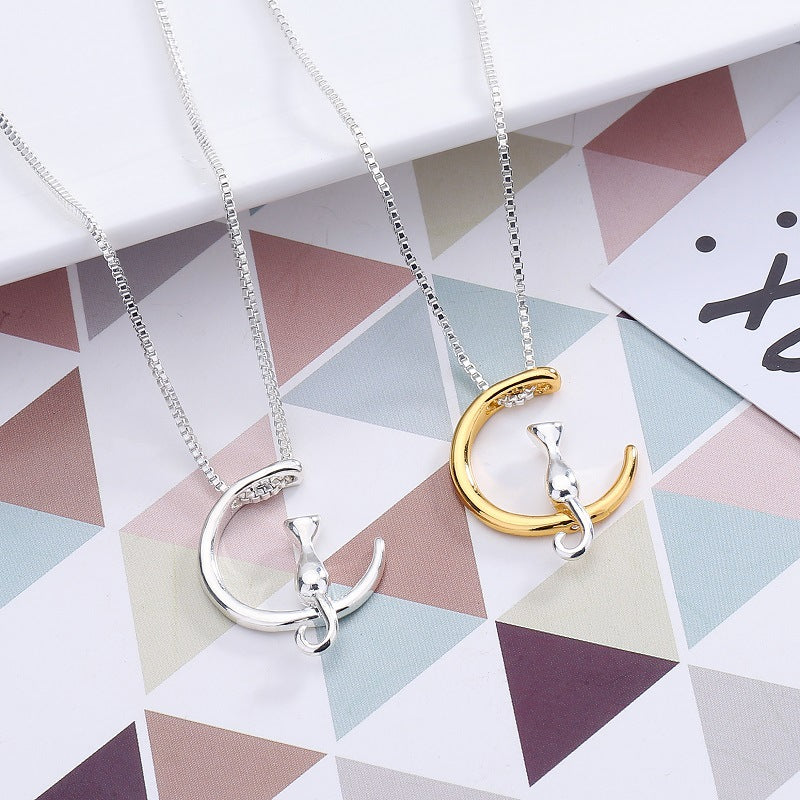 Collar Gato Luna