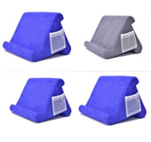 Tablet reading pillow
