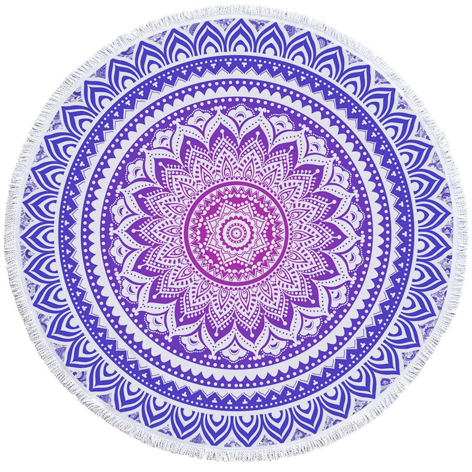 Bohemian Yoga Mat