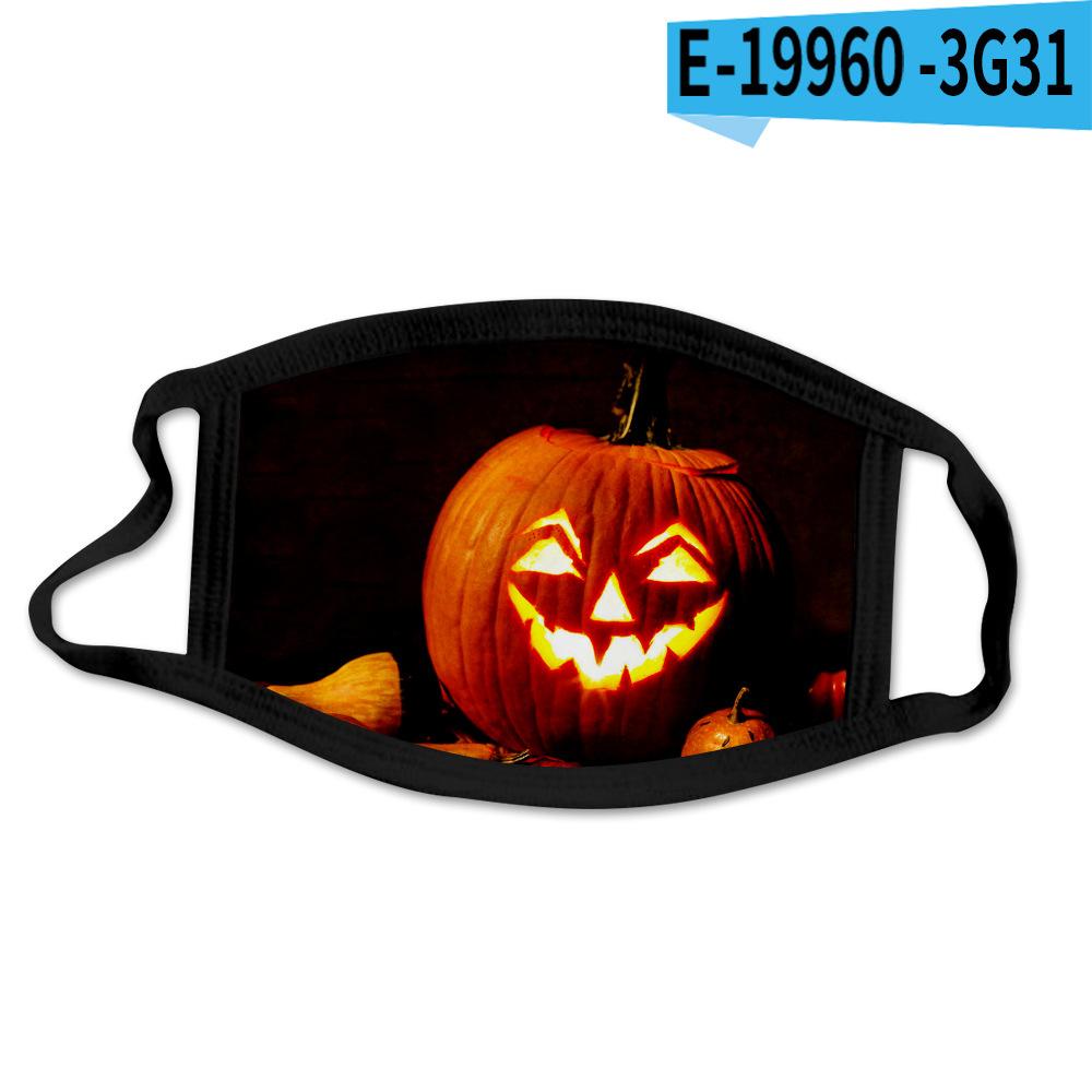 Halloween Scary Mask Skull Scary Halloween Party Decoration