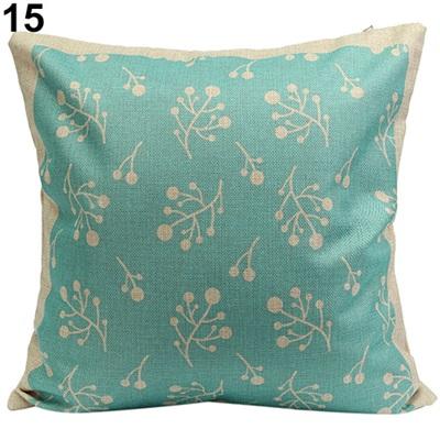 Line lattice pillow