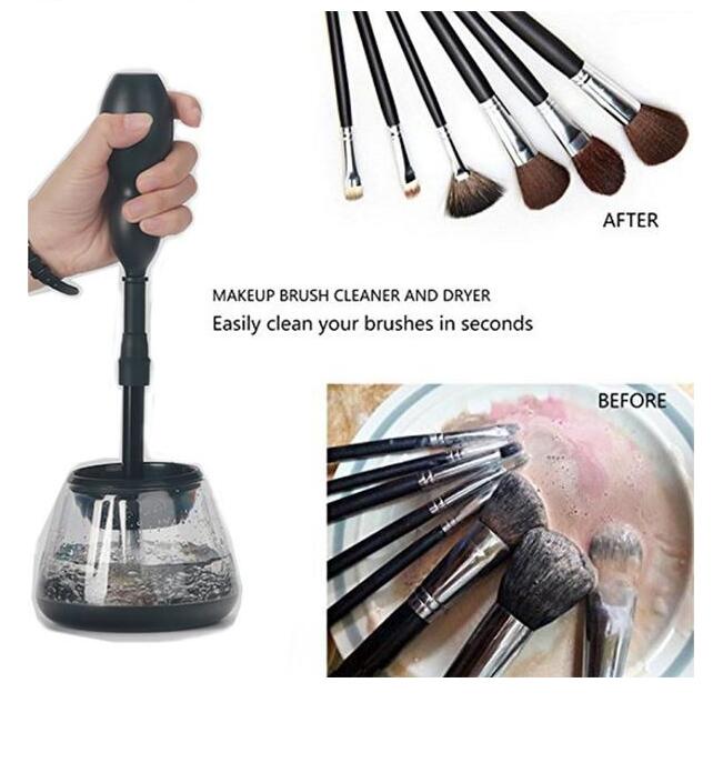 Professional Electric Makeup Brushes Cleaner