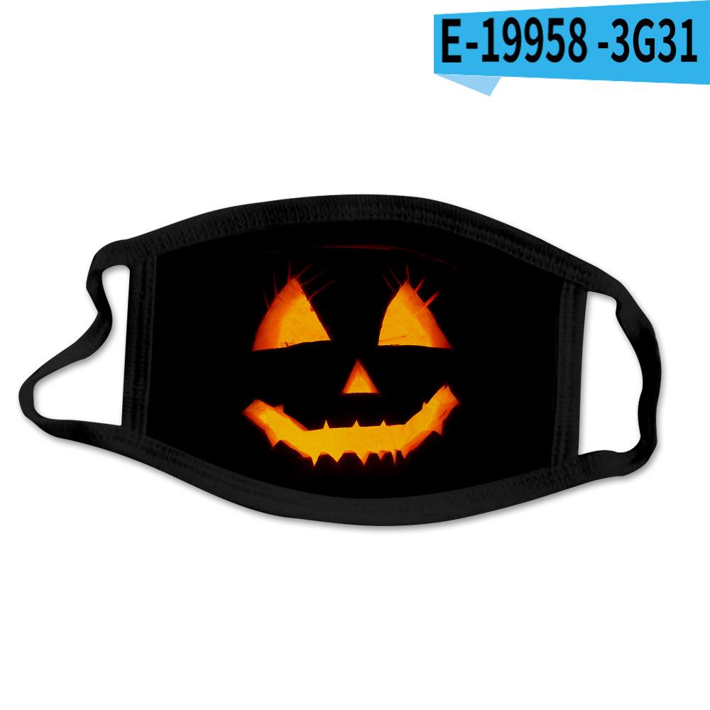 Halloween Scary Mask Skull Scary Halloween Party Decoration