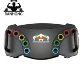 Push-up training system bracket