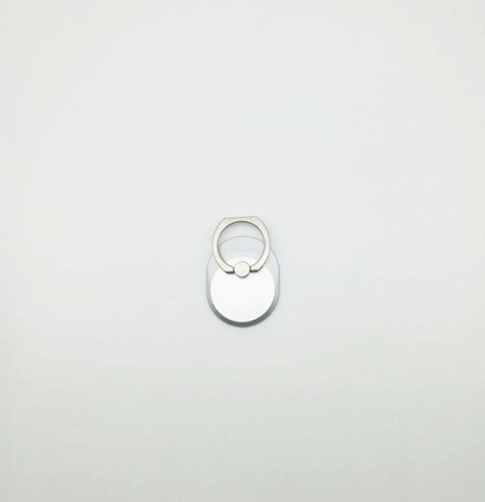 Handset ring support creative gift gift custom-made lazy person oval finger ring bracket manufacturer direct selling