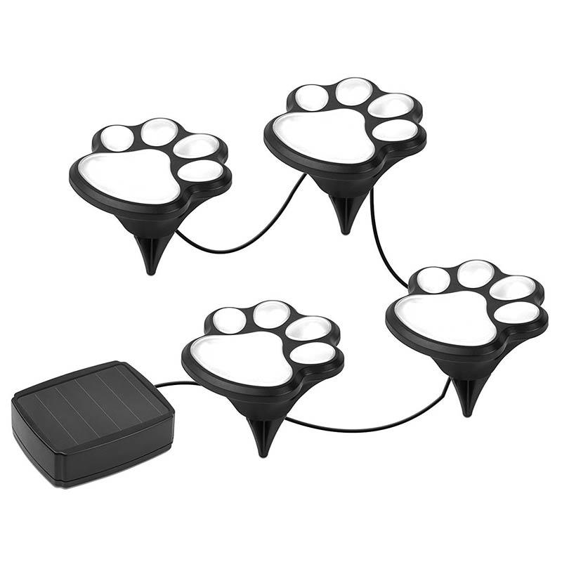 Solar landscape light