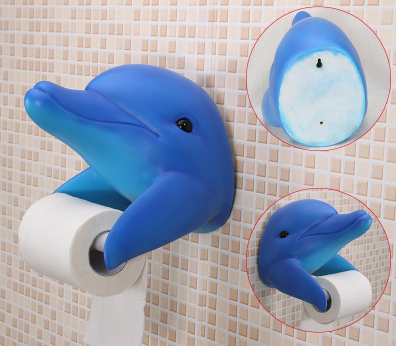Toilet paper holder