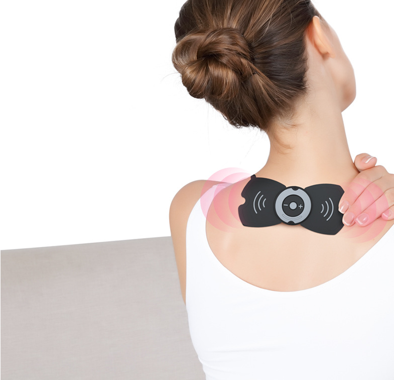 Cervical acupoint massager